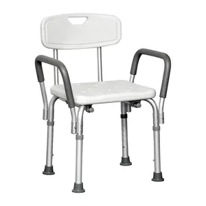 Carex ProBasics EZ Assemble Deluxe Shower Chair