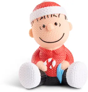 Handmade by Robots - Peanuts - Linus #417 (Candy Cane Scented Christmas)  [COLLECTIBLES] Ltd Ed, Vinyl Figure, Collectible