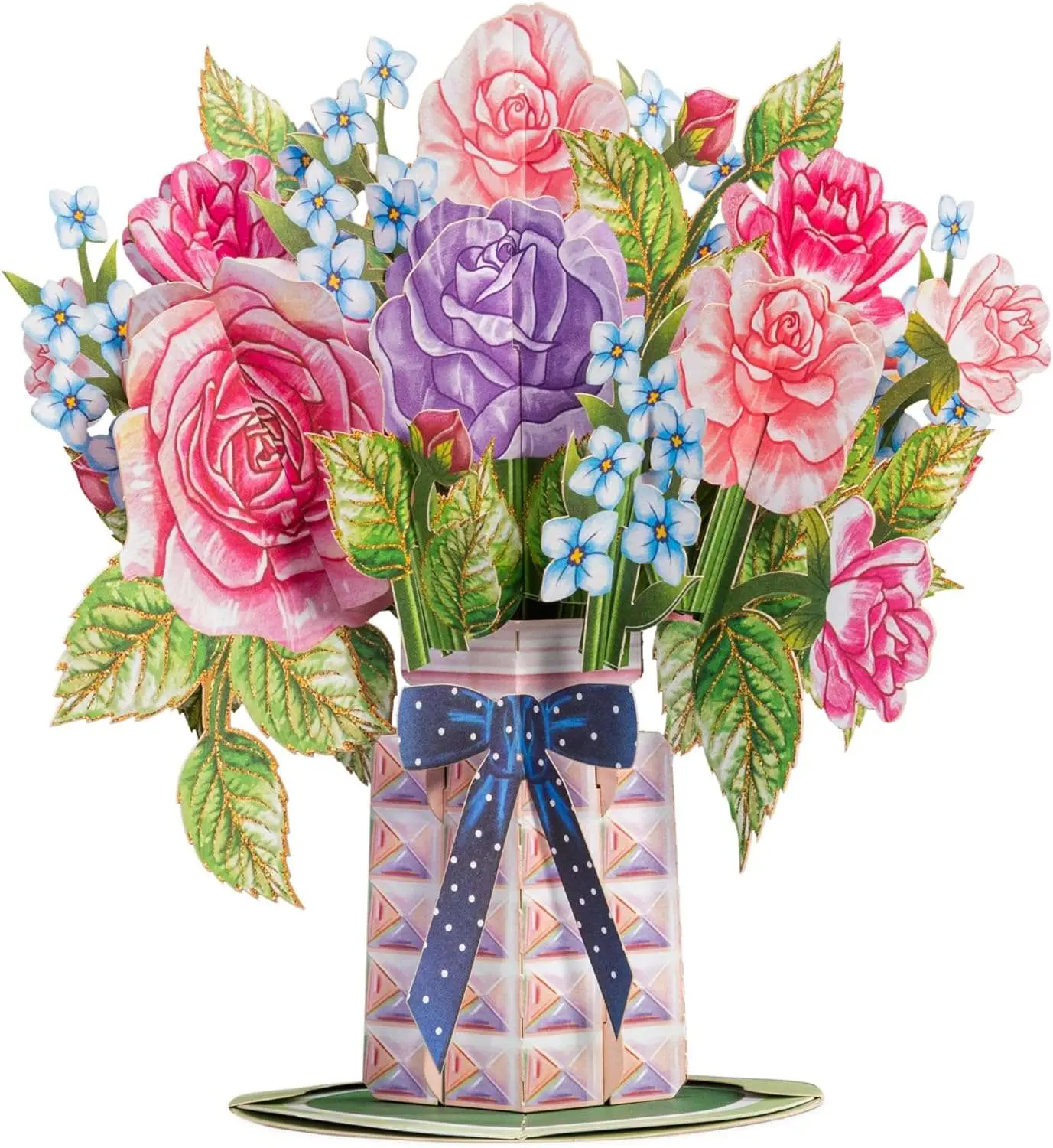 Elegance Pop Up Card with Keepsake