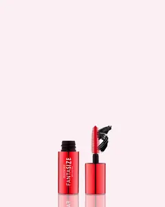 ONE/SIZE Fantasize Lifting & Lengthening Mascara Travel Size 0.25 oz - Longwear, Volumizing Mascara | 24 HR Curl, Volume, and Rich Black Pigment with Nourishing Oils Makeup Cosmetic