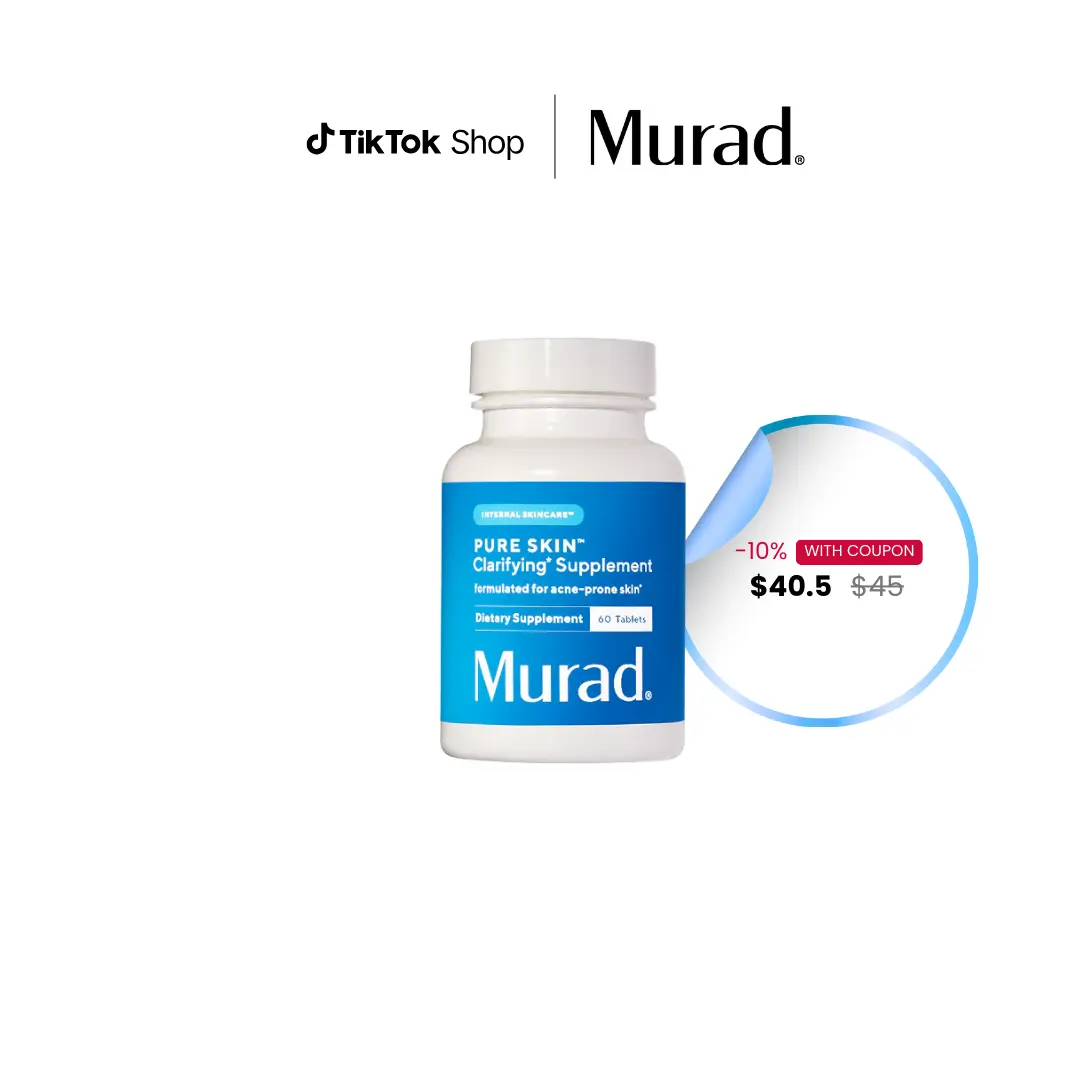 Pure Skin Clarifying* Supplement