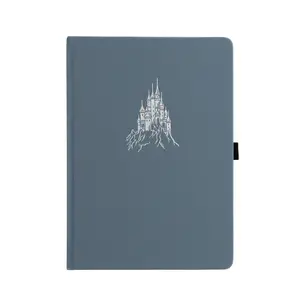 Special Edition Notebook: Castle