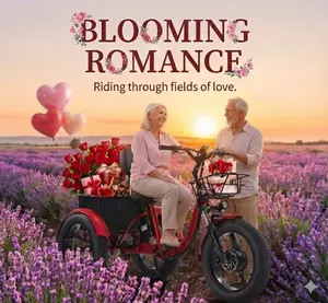 Folding Easingo Foldable Electric Tricycle,Peak 1500W,20"x4.0" Fat Tire,Max load 400 pounds,Max range: 50 miles, Max 18MPH,with Large Basket and 48V15Ah Removable Battery