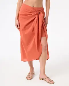 Island Time Wrap Skirt