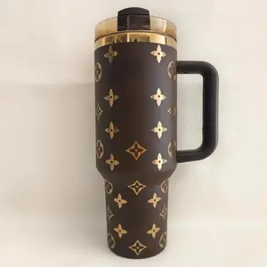 40 oz water bottle, stainless steel coffee mug