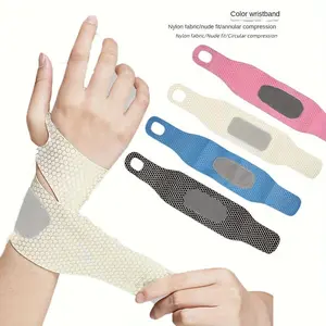 Sports wrist guard Wrist strain sprain mouse hand fitness lightweight breathable men's and women's wrist guard protective sleeve