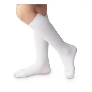 Nylon Knee High Socks, Unisex
