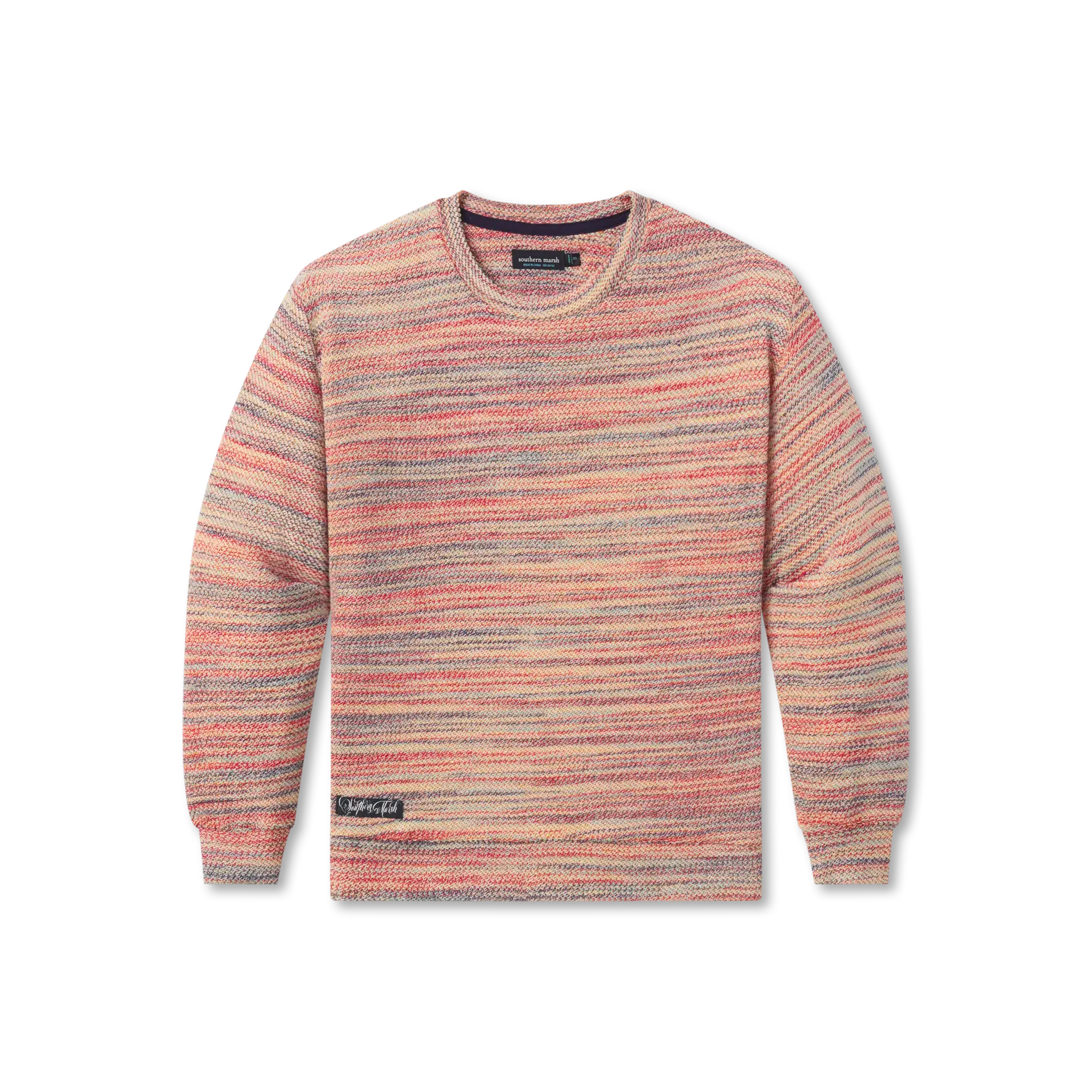 Youth Sunday Morning Sweater - Rainbow