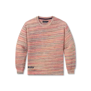 Youth Sunday Morning Sweater - Rainbow