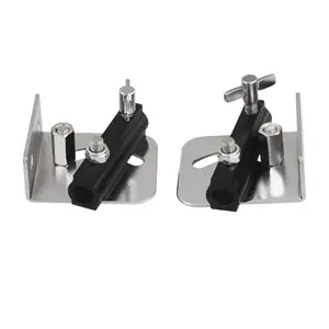 March snare drum strap frame screws aluminum alloy back frame connecting screws in a pair