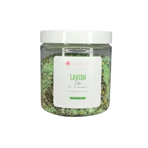 Lavish - S.E.L.F Love Salts | Bath Salts Epsom Salts Dead Sea Salt