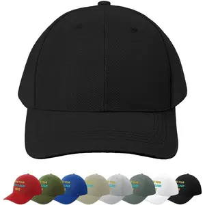 Outdoors & sports Custom Hat for Men Women, Custom Baseball Cap with Your Text Logo Mesh Caps Trucker Hats