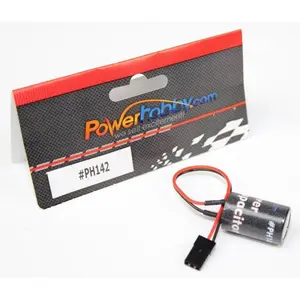 Powerhobby Glitch Buster Power Capacitor Spektrum Futaba Savox Hitec AirTronics