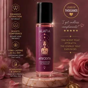 AFRODITA | 10 ML Luxury Body Oil Roller