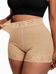 High-Waist Slight Shaping Panties for Women - Seamless Silk Mesh Control Briefs Slight Shaping Tummy Slimming & Butt Lifting Underwear Breathable Everyday - Womenswear SpringStatements