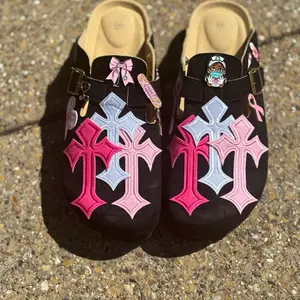 Custom Clogs Walking Shoes Footwear