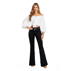 1776 JEANS COLOMBIANO DELUXE Denim Womenswear