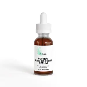 Peptide Hair Growth Serum