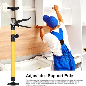 Adjustable Cabinet Support Bracket, Extendable Storage Rack Organizer, Durable Metal Construction, Ideal for Organizing Cabinets & Drawers
