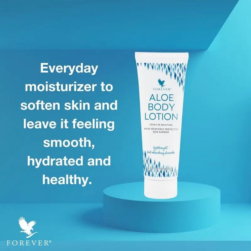 Aloe Body Lotion