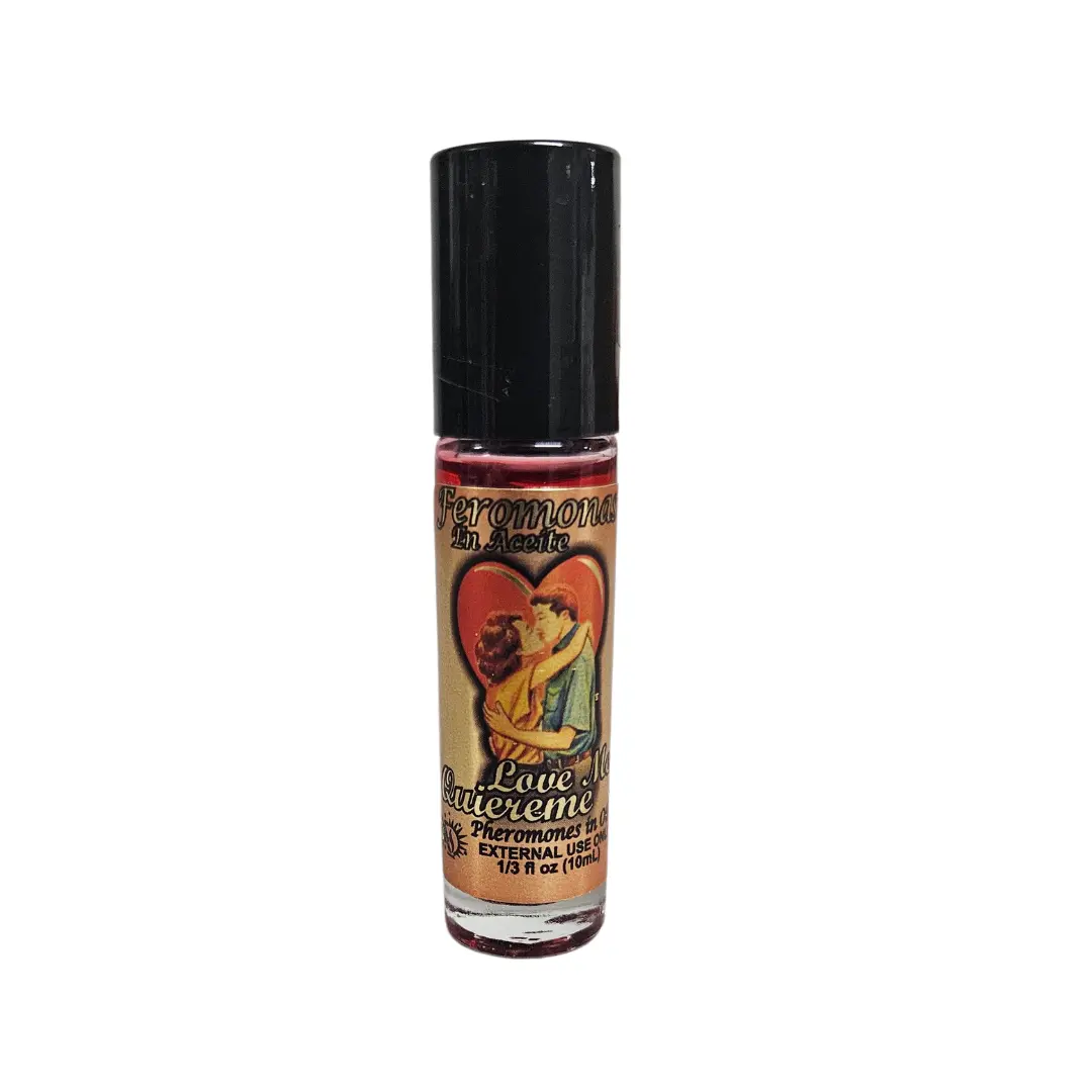 Love Me Pheromones Perfume / Quiereme Feromonas Perfume