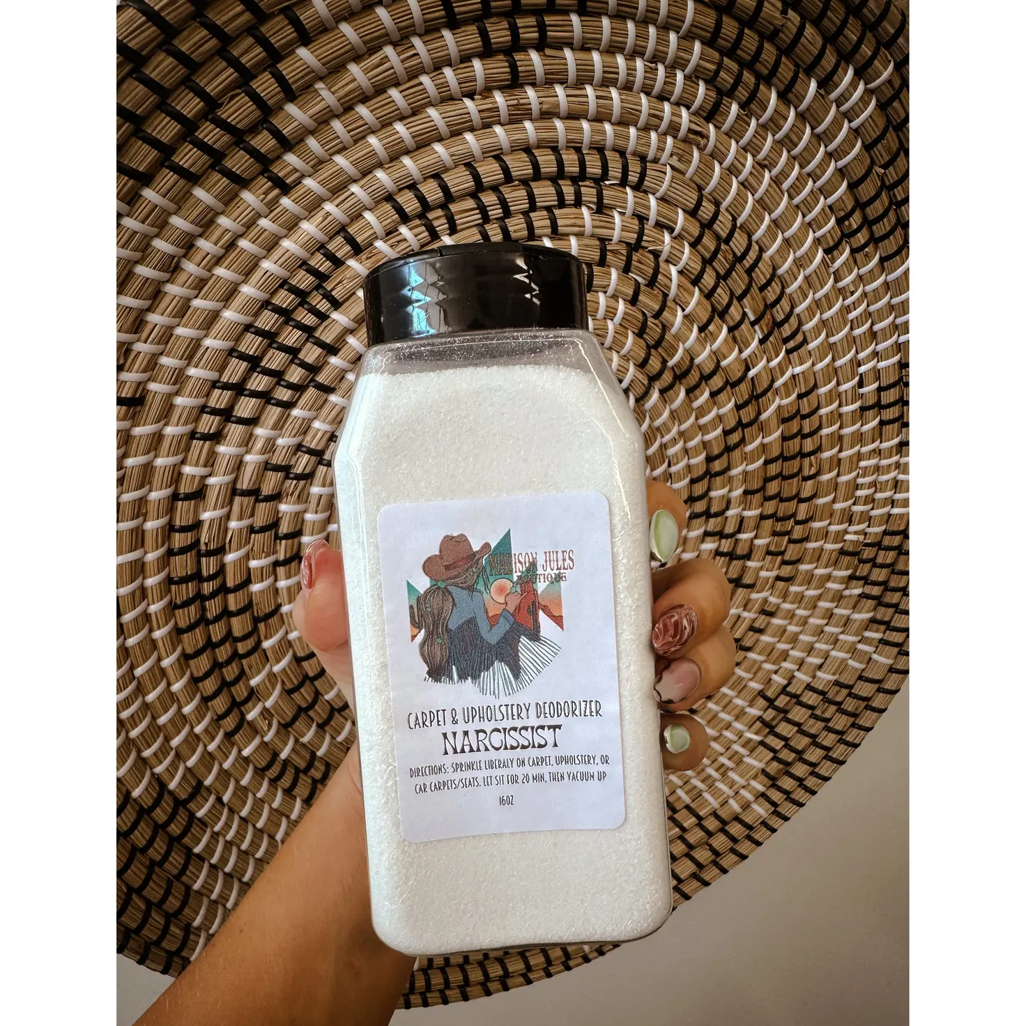Carpet Powder Carpet Powder
