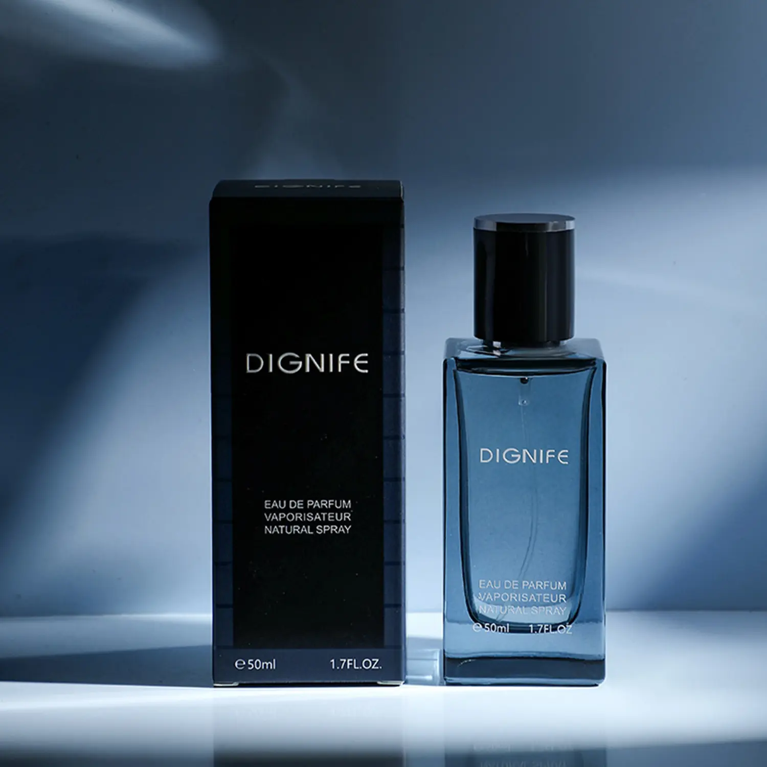 Men's Power Pheromone Cologne Classic floral-fruity-woody scent Long-lasting wear Radiate your pheromones all day Drive women wild for you Make them scream for you all night Keep them hooked on you every moment Enjoy a night of fun