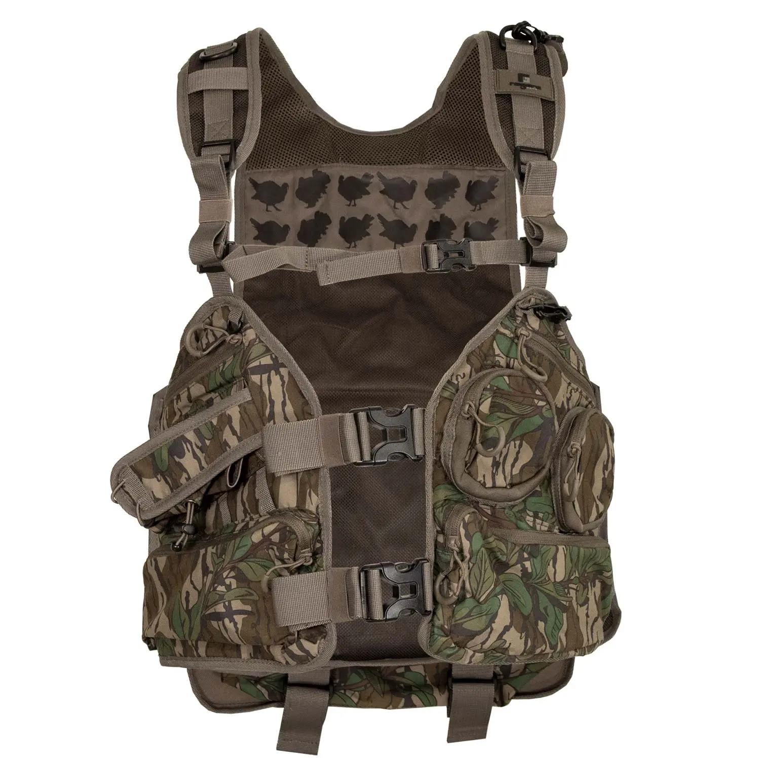 Rogers Sporting Goods Toughman Turkey Vest Rogers Sporting Goods Toughman Turkey Vest