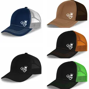 KING Athletic Baseball Cap Summer Lightweight Breathable Adjustable Hat for Men Women Teens Ideal for Sports and Travel