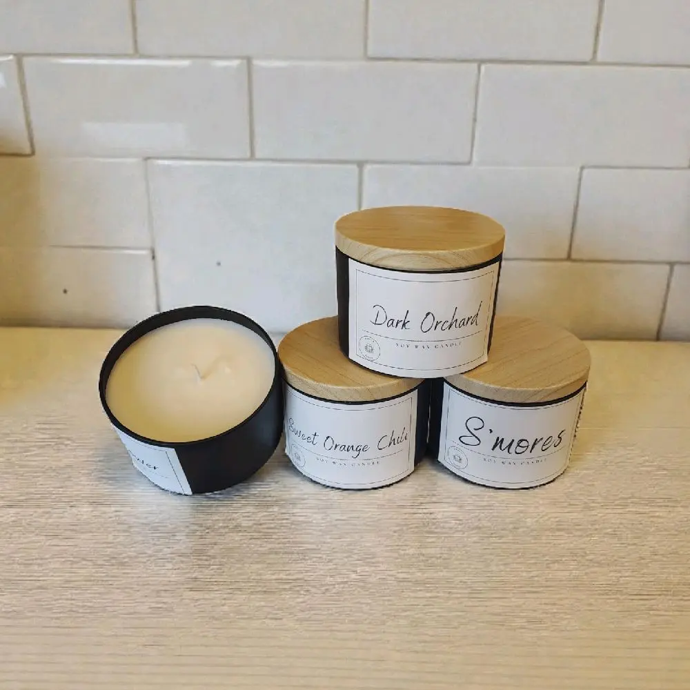 soy wax Candle