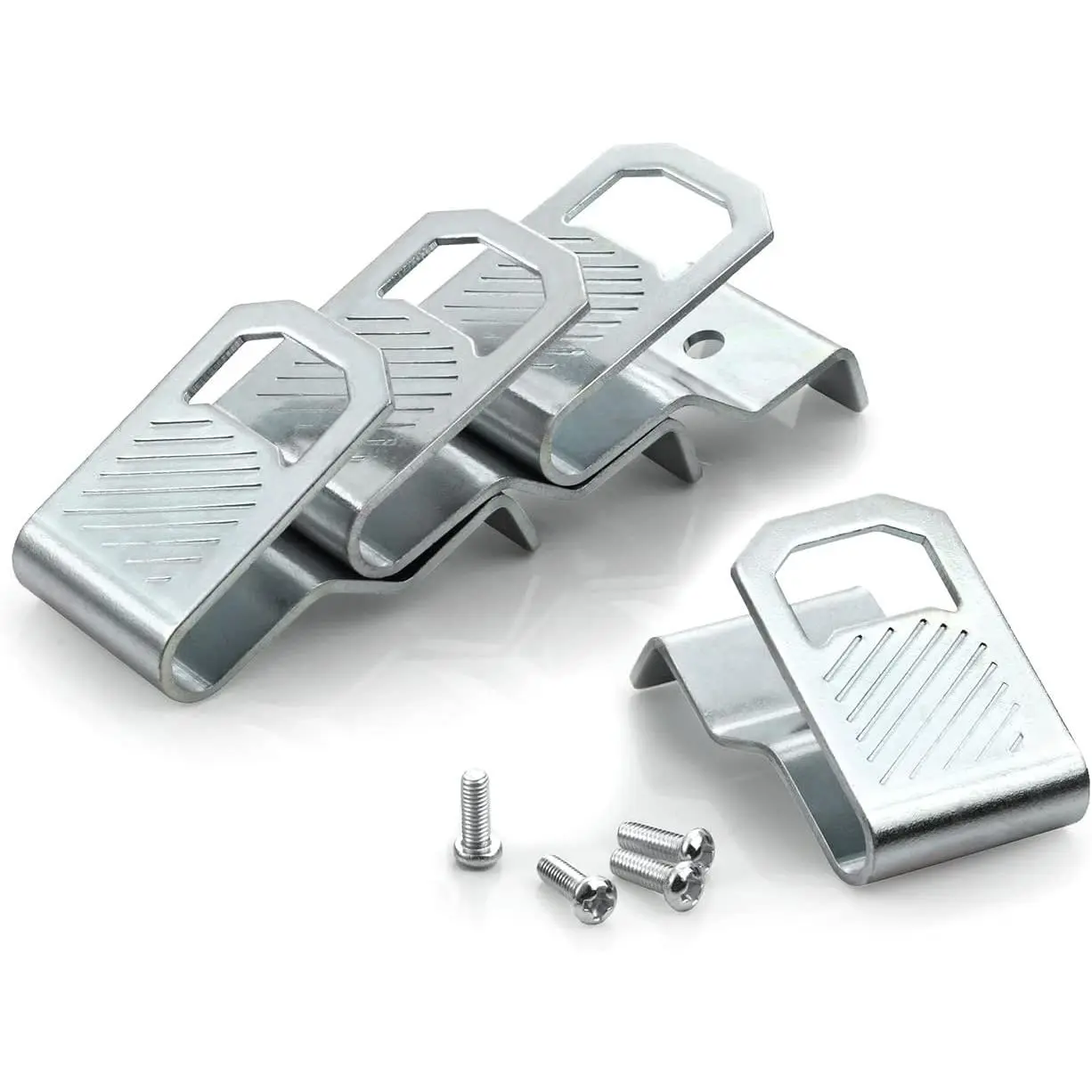 Craftsman Replacement for Cordless Drill Belt Clip N597001 - 4 Pack Accessory for Craftsman Drill Bit