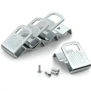 Craftsman Replacement for Cordless Drill Belt Clip N597001 - 4 Pack Accessory for Craftsman Drill Bit