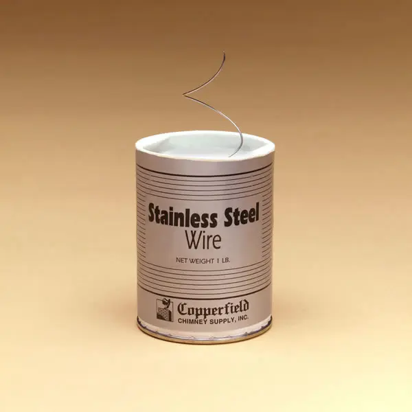 Gdc/Sunset Wire T304 Wire Stainless - 1 lb