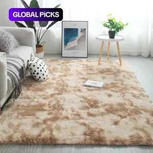 Faux Fur Shag Rug Available Carpet For Living room and Bedroom Fluffy Rug Cozy Area Rug Indoor Rug Fluffy Shag Rugs #GLOBAL PICKS