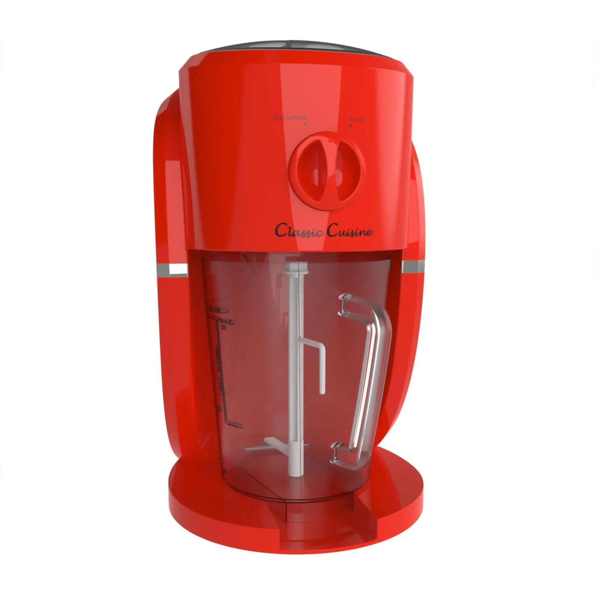 Classic Cuisine Frozen Drink Maker & Ice Crusher Machine Classic Cuisine Frozen Drink Maker & Ice Crusher Machine