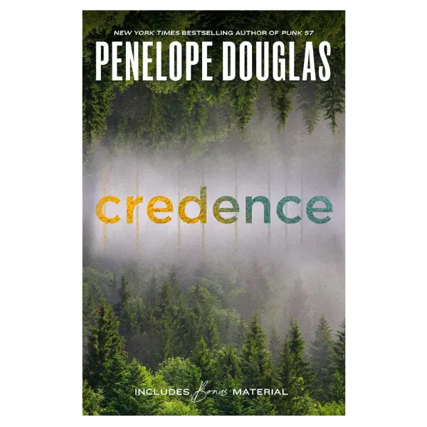 Credence Paperback – February 13, 2024