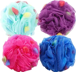 Loofah Pack of 4