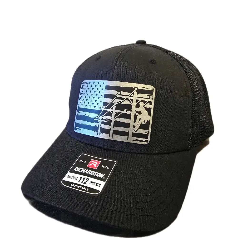 American Lineman Hat