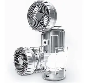 Solar Lantern with Fan