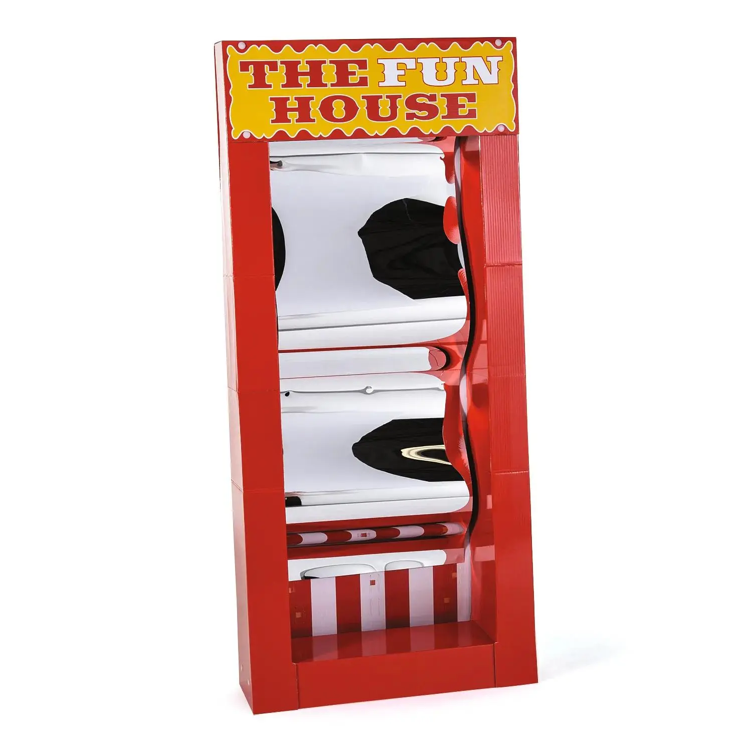 Carnival Fun House Mirror