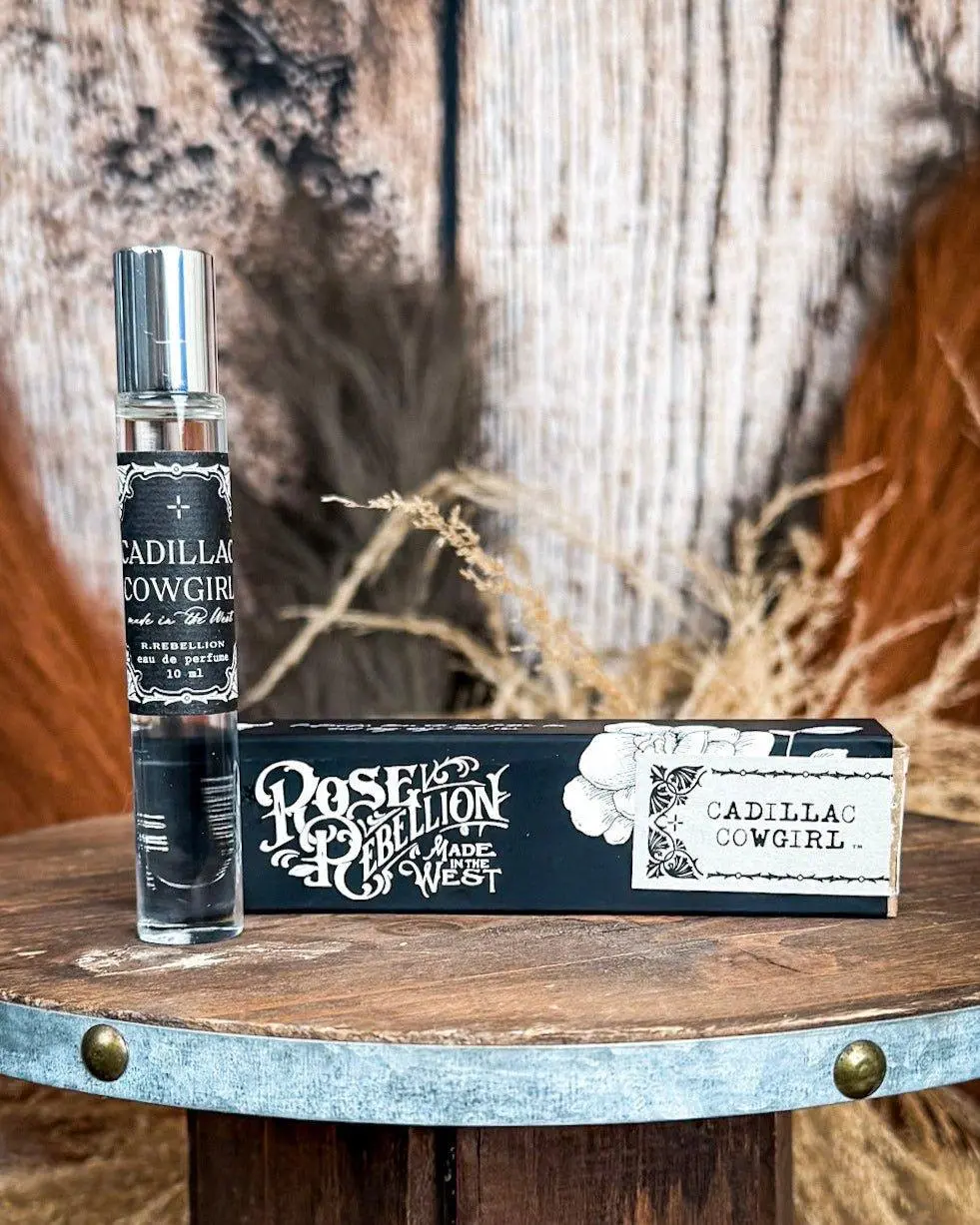 Cadillac Cowgirl Roll On Perfume Oil