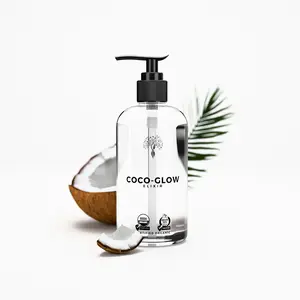 Coco Glow Elixir Unscented Carrier Oil