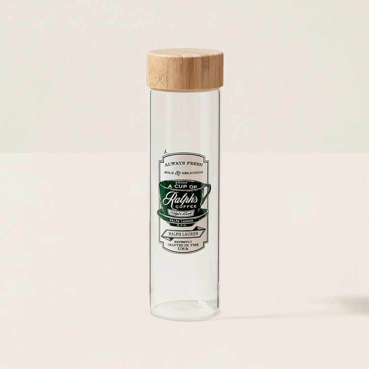 Ralph Lauren Home - Ralph’s Coffee Water Bottle