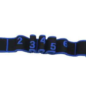 Yoga Stretching Strap, Resistance Band, Correction Strap