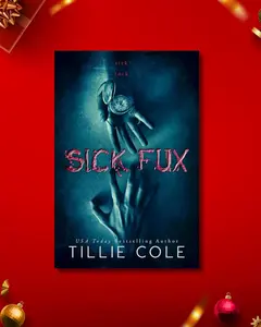 Sick Fux Paperback by Tillie Cole (Published 10/8/2017) – Inspiring Young Adult Romance Novel with Friendship Theme, High School Setting, and Heartfelt Journey of Love and Relationships