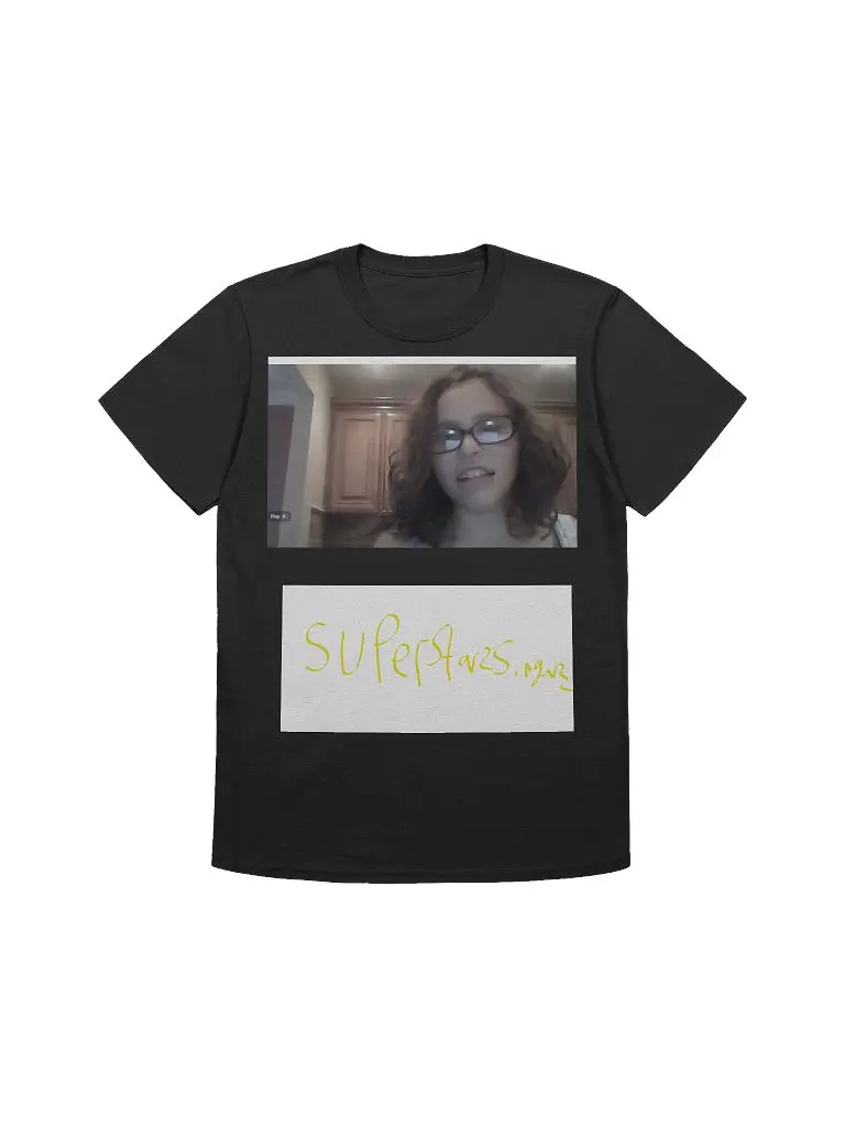 SuperStarzSingerz Dear Stefan T-Shirt