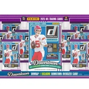 2025 Donruss 5x Break #500 red pandora