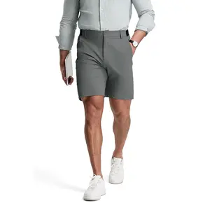 【CLEARANCE】GOPUNE Men's Shorts 4-Way Stretch  Quick Dry Casual Work Golf Pants Lightweight Breathable Zip Pockets Pants  Summer Outdoor Bottoms #summervibes #outdoorfun