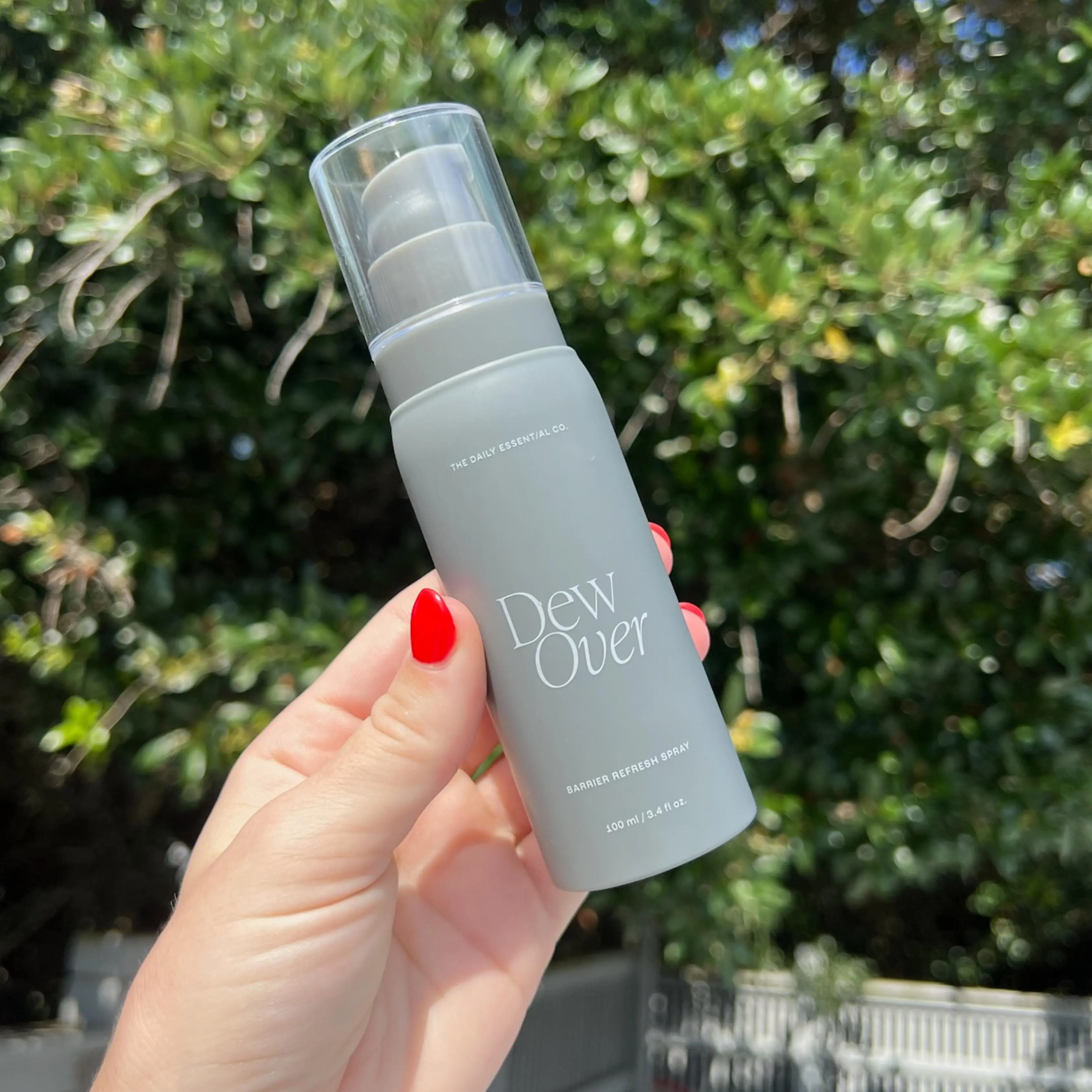 Dew Over // Hypochlorous Acid Toner Face Mist Moisturizing