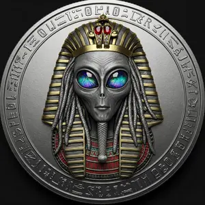 Alien Coin - Original E-commerce Product with Unique Design and Features